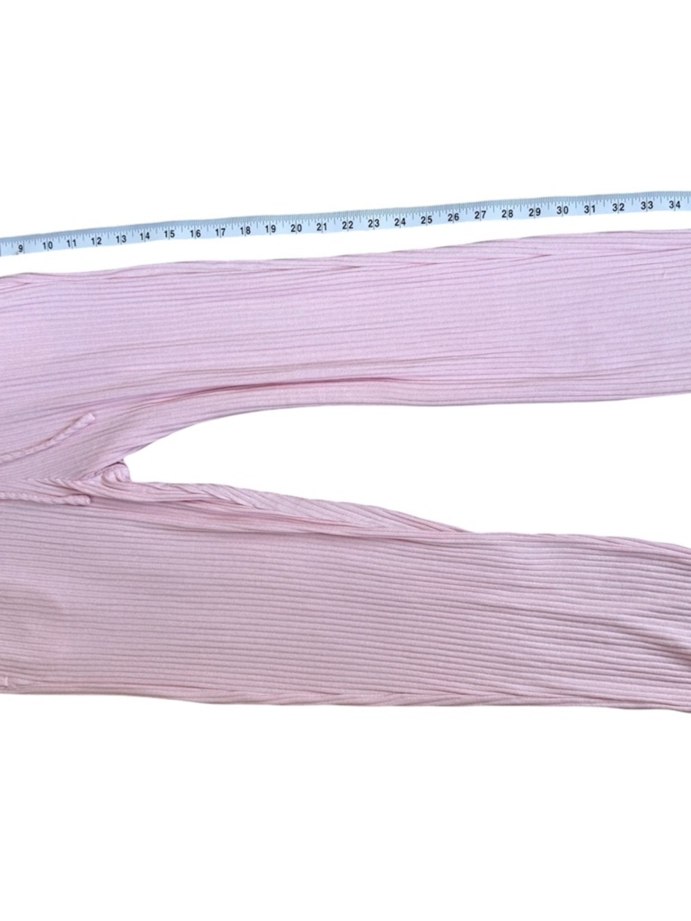 NWT! Cuddl Duds Soft 3 Piece Pink Lounge Set. Jogger Pants, Robe, and Cardigan. - Picture 10 of 16